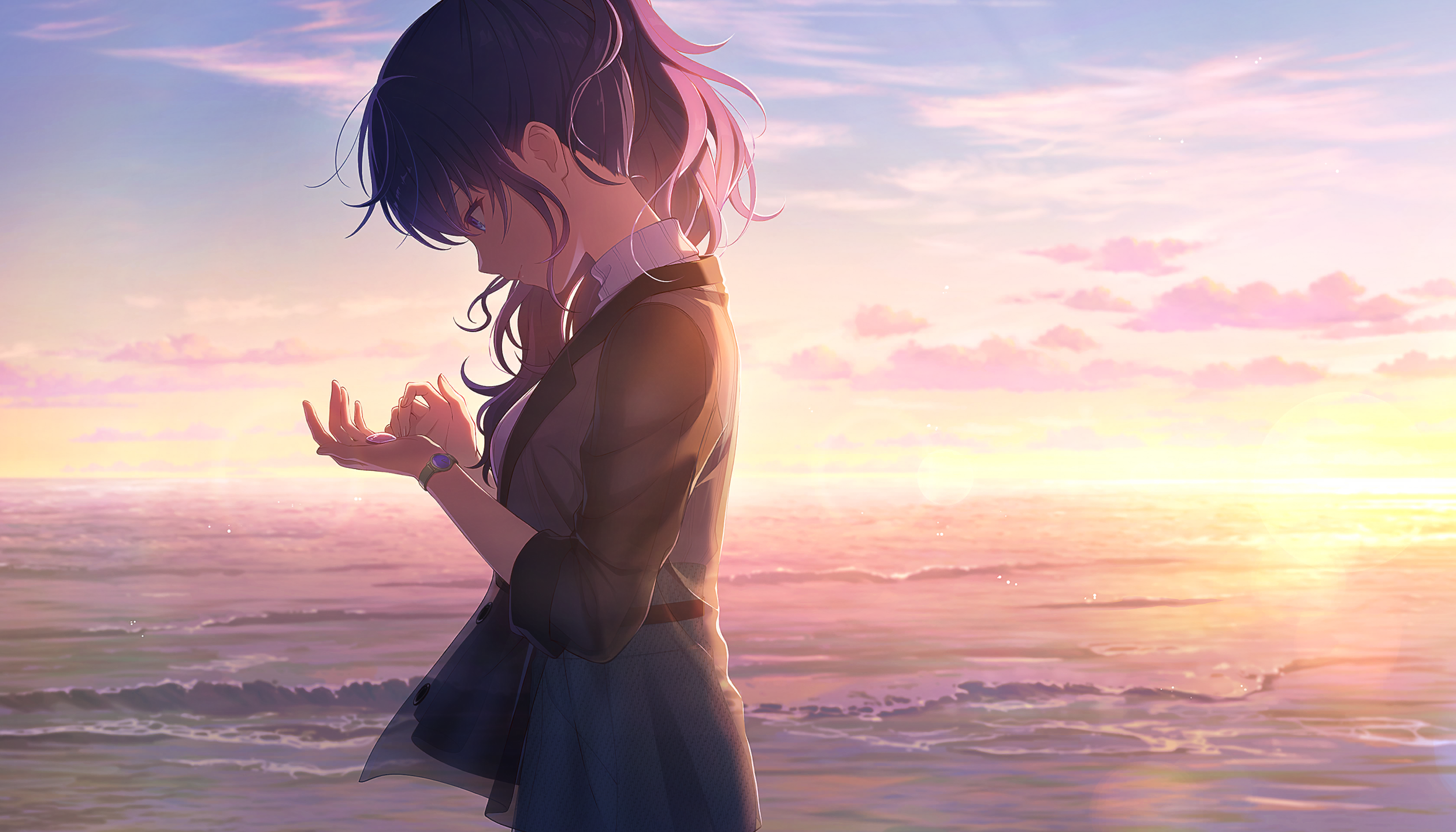 Physics of Nanostructures